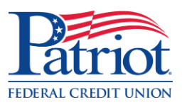 Patriot Federal Credit Union
